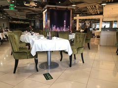 大堂-七哥港式茶餐厅(亮马桥总店)