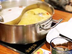 -樾餐厅泰式海鲜火锅(民歌湖店)