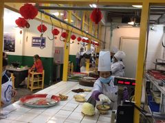 大堂-石灰市老火锅(北滨路店)