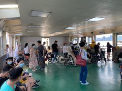 -长洲渡车船码头