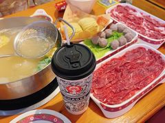 -大吉利·潮汕鲜牛肉火锅(西安店)