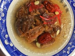 蜜汁锤藕-粗茶淡饭(东关街店)