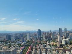 -视界美食自助餐厅·石家庄希尔顿酒店