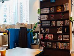 -Oasis日式漫画喫茶(高岛屋百货店)