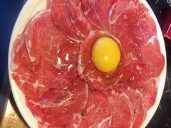 手切羊肉-杨家火锅(国美店)