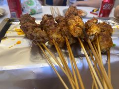 -晓靖轩烧烤(沙河风情店)