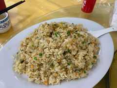 海胆炒饭-乡味海鲜农家菜·巽寮土窑鸡(地道美食店)