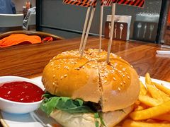 小酒馆汉堡-TIGERS老虎西餐(亦庄店)