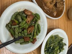 -23号墙门菜(狮虎桥店)