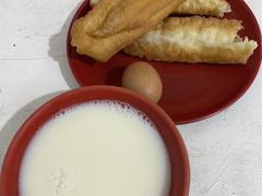 -李刚油条