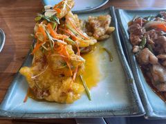 东北名菜锅包肉-正通记·哈尔滨烧烤·炭烤鸽子(七宝万科国际店)