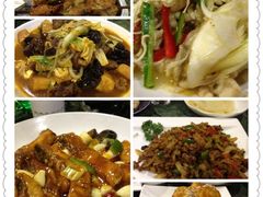 iphone_upload_pic-东方亚克西餐厅(西康路店)