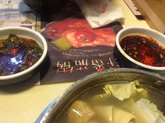 -湯島涮小火锅(余姚五彩城店)