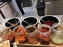 -自黑豆夫·臭豆腐夹馍(四海唐人街店)