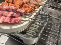 -白玉·朝鲜族烤串(南山店)