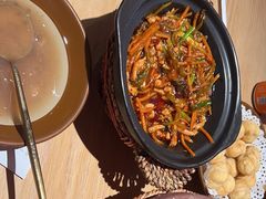 -川堂风·跷脚牛肉·乐山爆炒(宝山日月光店)