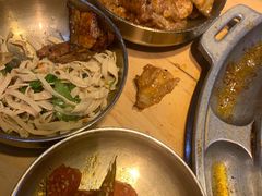 -金顺韩式烤肉·网红烤肉店(广利路店)