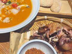 -打酱油·非遗淮扬菜(瘦西湖梅岭店)