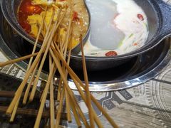 -成都屋头串串香(八府庄店)