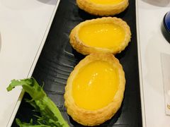化皮鸡蛋挞-白天鹅宾馆-宏图府餐厅