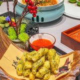 “只要jiao”嘦大肚皮｜吃这家店还能学会个生僻字