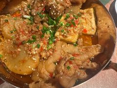 -浩海火燒雲傣家菜(芮欧百货店)