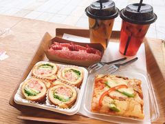 -PARIS BAGUETTE巴黎贝甜(周浦万达店)