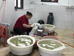 大堂-周大娘牛乳(旧寨古村总店)