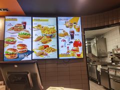 -麦当劳(天津站三店)