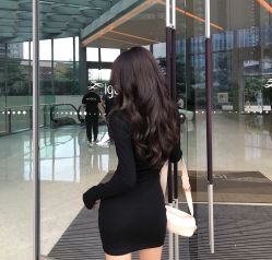 -MYYF SALON烫发染发