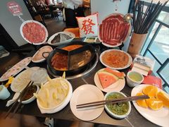 -巴蜀大将火锅(春熙店)