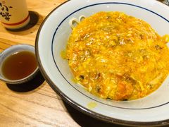 蟹黄金拌面-南小蟹手工點心(三里屯店)