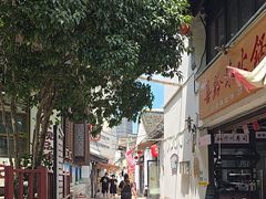 -衣裳街历史文化街区