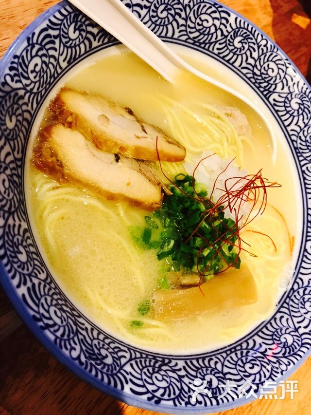 拉面竞技馆ramen arena鸡骨白汤拉面图片 - 第1张