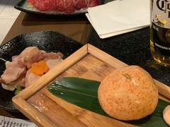 飞鱼籽墨鱼滑-湊湊火锅·茶憩(世博大道店)