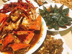 -天津乾毓德饭庄·清真传统炒菜·海鲜烧烤(咸阳路店)