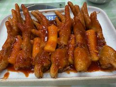 -服务大楼冷面(延大店)