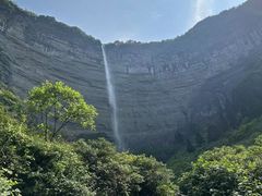 -重庆睡佛山森林公园