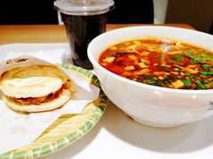 -白起肉夹馍