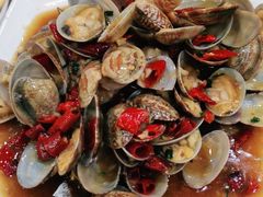 -宝记烧烤·碳锅羊肉·羊蝎子火锅·夜食社(文体路创始店)