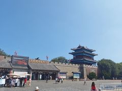 -蓬莱阁景区