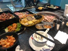 -烤路里·韩国品质自助烤肉(石路天虹4号店)