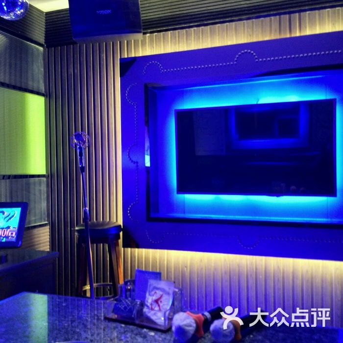 i 欢唱 ktv图片-北京量贩式ktv-大众点评网