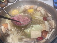 -左庭右院鲜牛肉火锅(苏州园区永旺店)