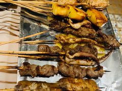 -云晓光头烧烤吧(川沙绿地店)