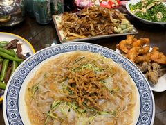 精品肉丝带底-葛记焖饼(伏牛路店)