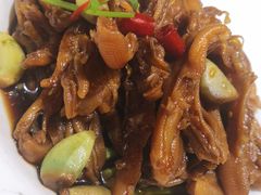 -李记搅团•非遗陕菜(三桥店)