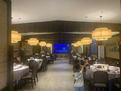 大堂-回头食客-李久其家民间餐厅(望城金桥国际店)