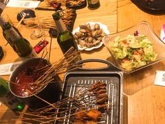 -聚点串吧·北京烧烤(赵登禹路店)