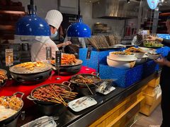 -The COOK·厨餐厅·自助餐(浦东嘉里大酒店)